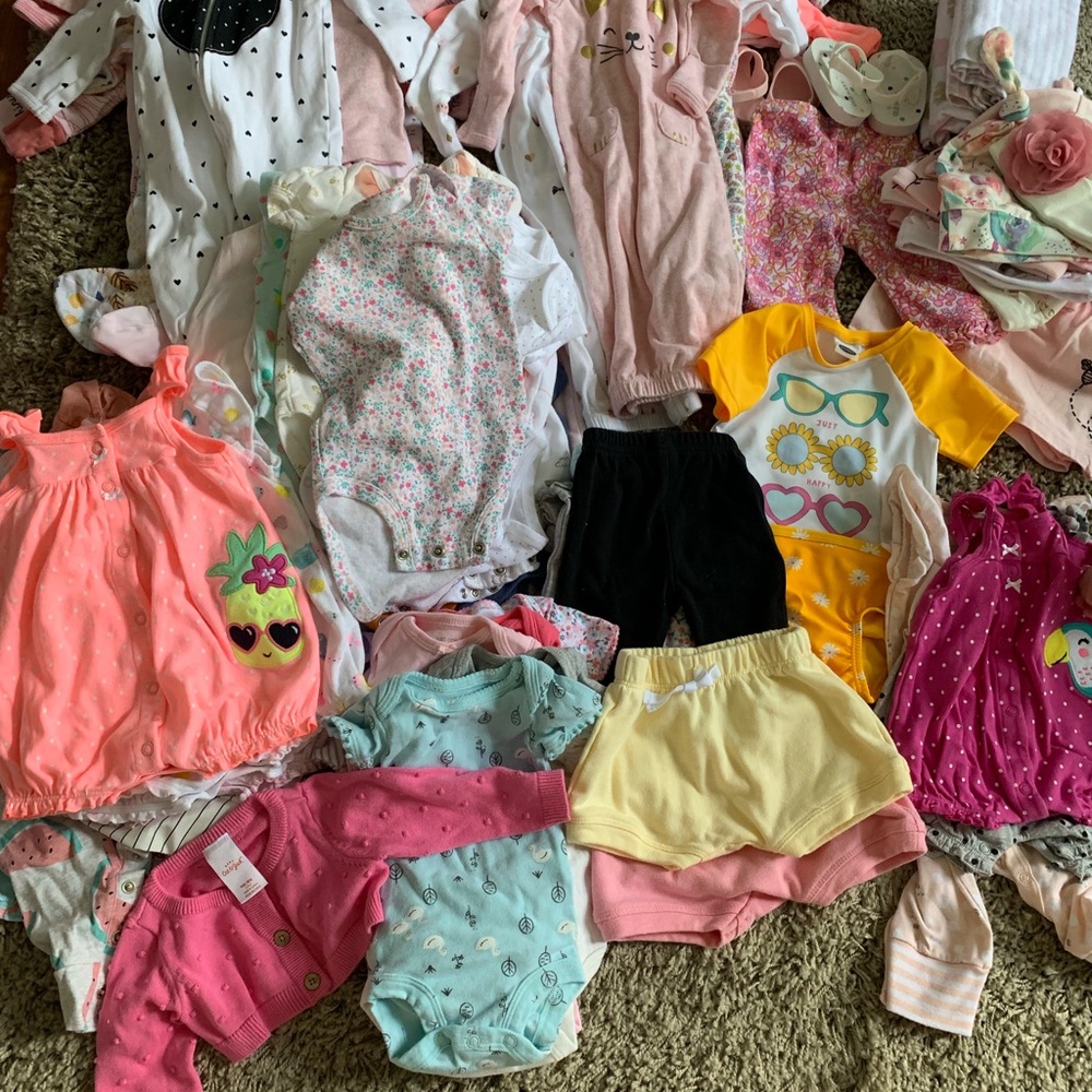 Baby girl LOT